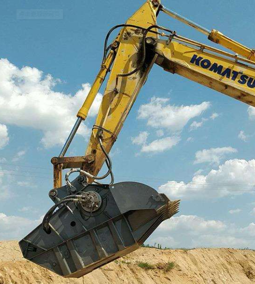 影響挖掘機(jī)破碎斗產(chǎn)量的因素有什么？